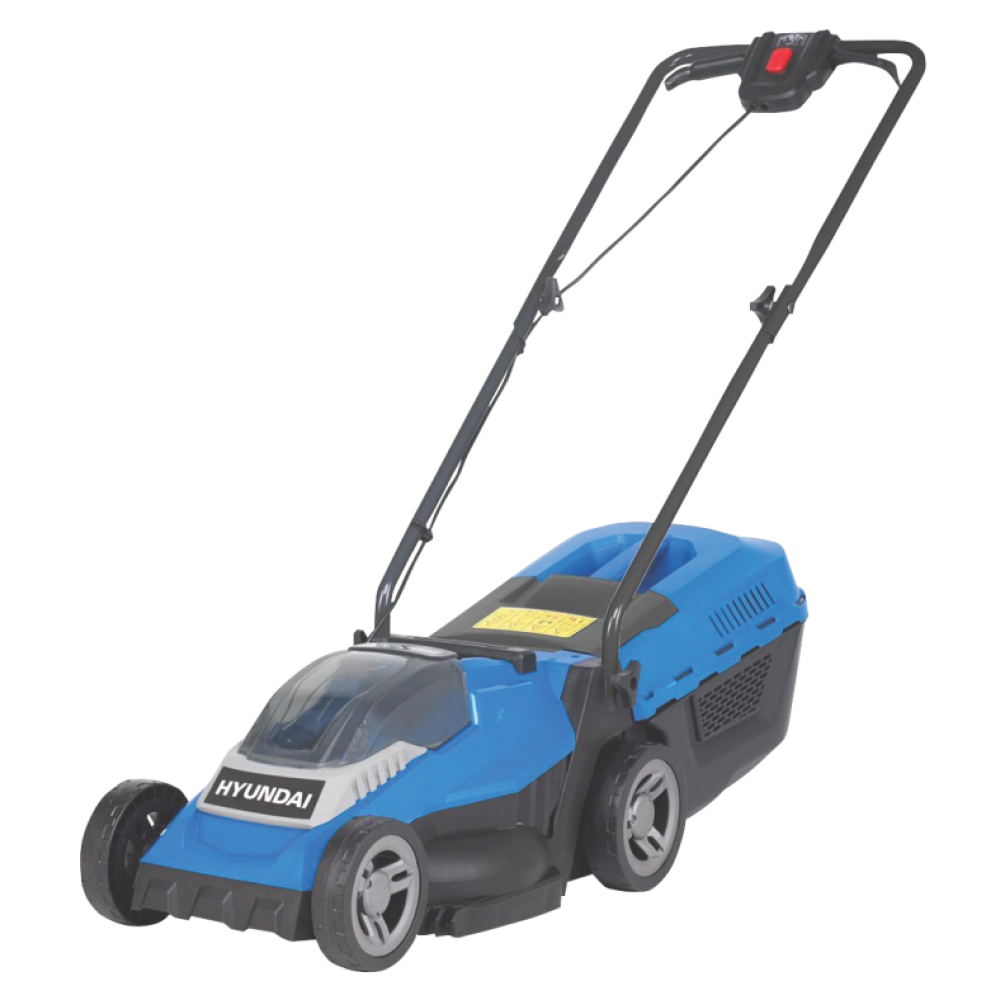 Masina de tuns gazon Hyundai HY-LM3336 LI - SOLO
